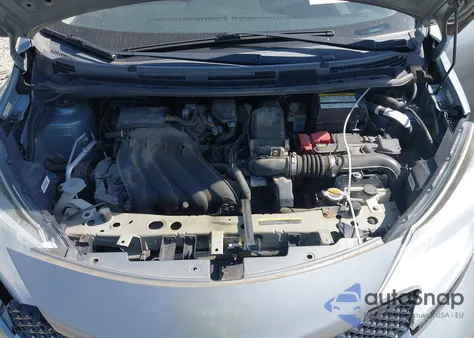 2015 Nissan Versa Note Sr from USA, damaged, VIN 3N1CE2CP3FL442370